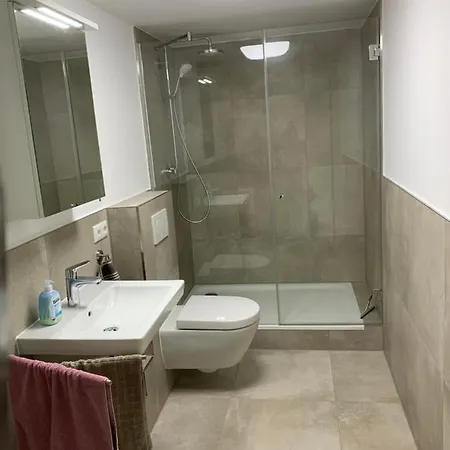 Mein Ankerplatz Apartamento *