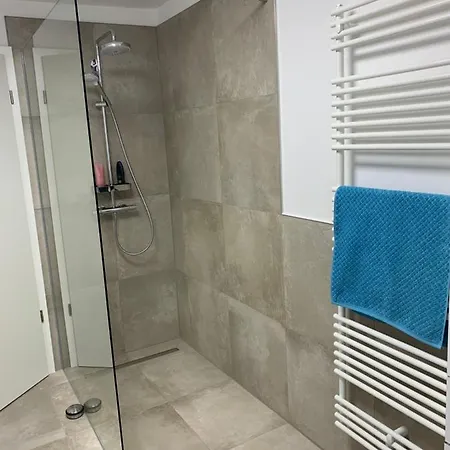 公寓 Mein Ankerplatz *