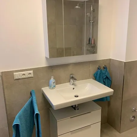 公寓 Mein Ankerplatz