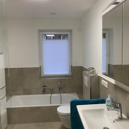 Mein Ankerplatz Apartamento Lubeca