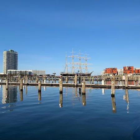 公寓 Mein Ankerplatz