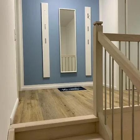 דירה Mein Ankerplatz