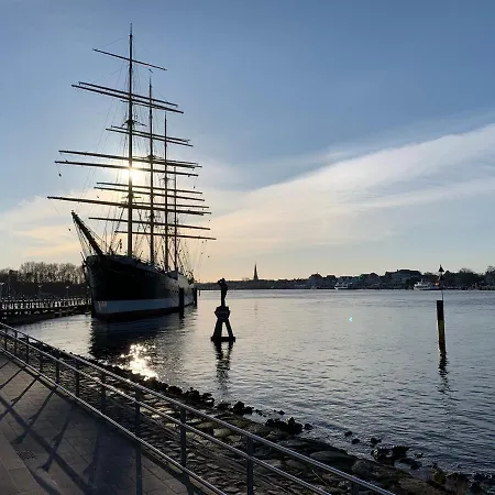 Mein Ankerplatz * Lubeck