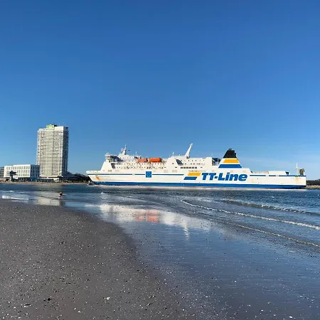 Mein Ankerplatz 公寓 吕贝克