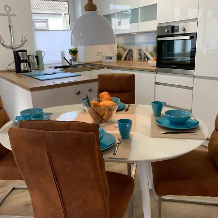 Mein Ankerplatz 公寓 吕贝克