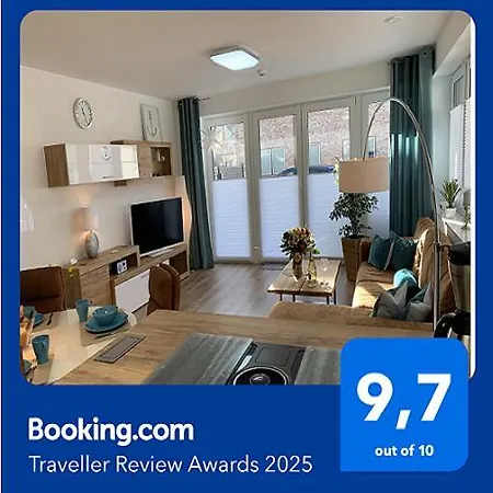 Mein Ankerplatz Apartamento *