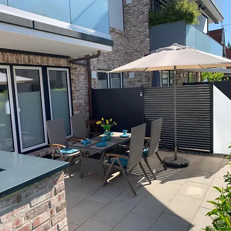 公寓 Mein Ankerplatz *