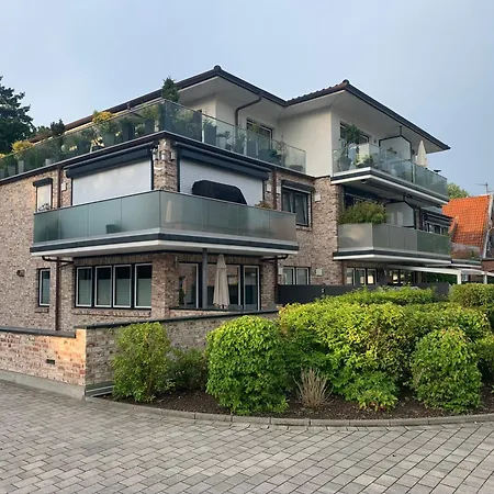 公寓 Mein Ankerplatz