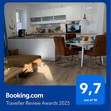 Mein Ankerplatz Apartamento