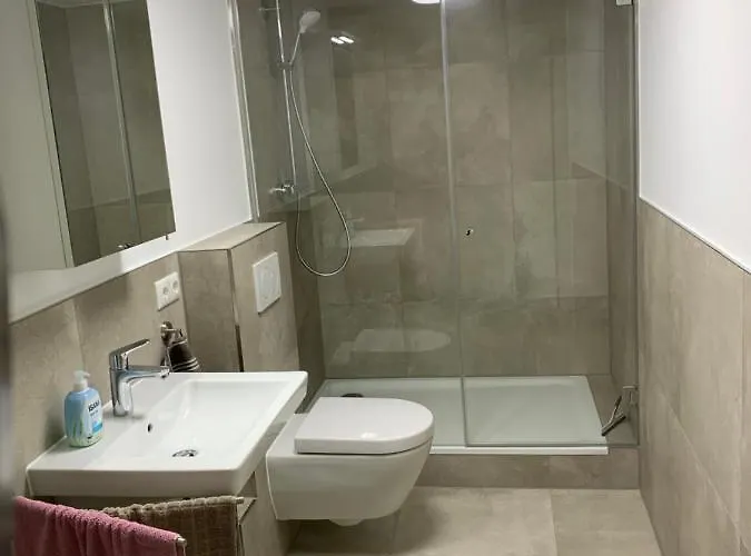 Mein Ankerplatz Appartement *
