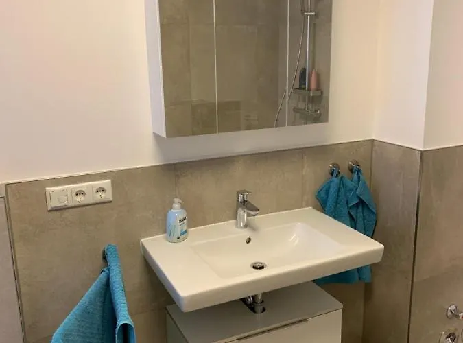 Appartement Mein Ankerplatz