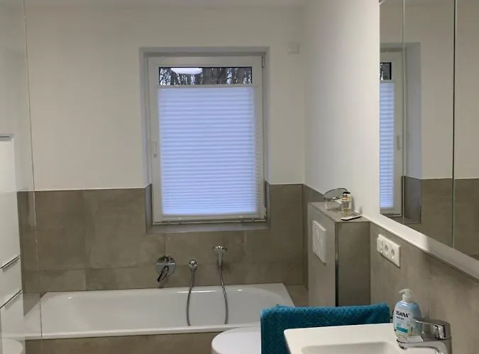 Mein Ankerplatz Appartement Lübeck
