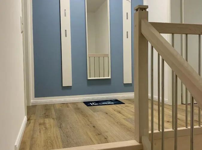 Appartement Mein Ankerplatz