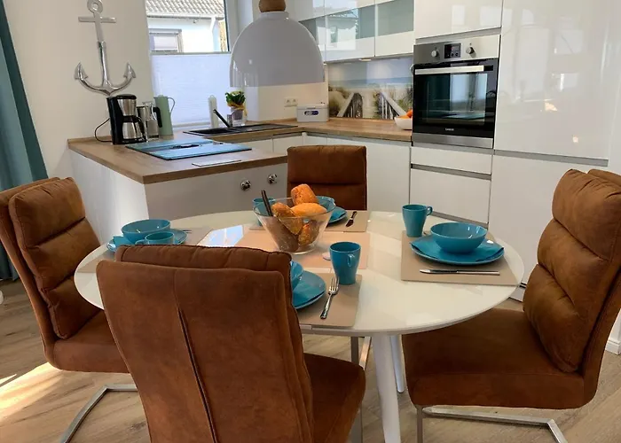 Mein Ankerplatz Appartement Lübeck