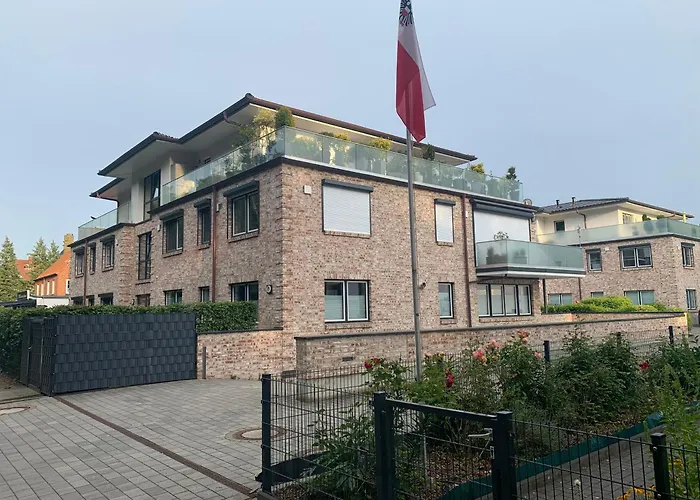 Mein Ankerplatz Appartement Lübeck