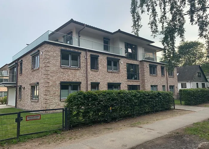 Appartement Mein Ankerplatz Lübeck